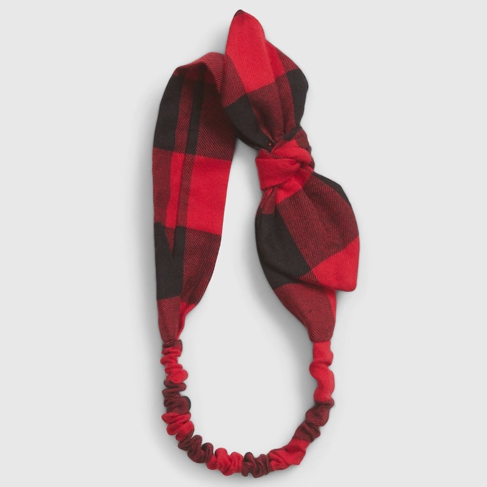 GAP Baby Girl Bow Headband NWT